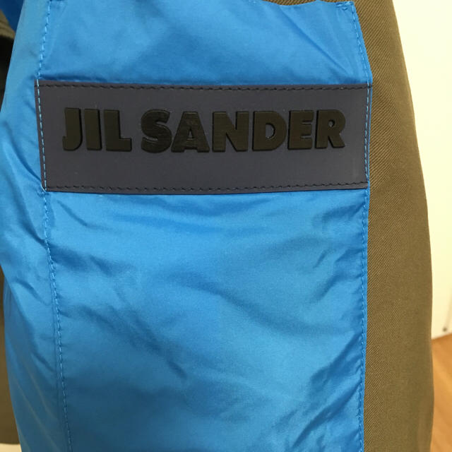 Jil Sander(ジルサンダー)のJIL SANDER  ショートジャケット レディースのジャケット/アウター(ナイロンジャケット)の商品写真