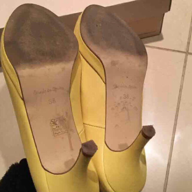 Spick & Span(スピックアンドスパン)のスピックアンドスパン 春色パンプス レディースの靴/シューズ(ハイヒール/パンプス)の商品写真