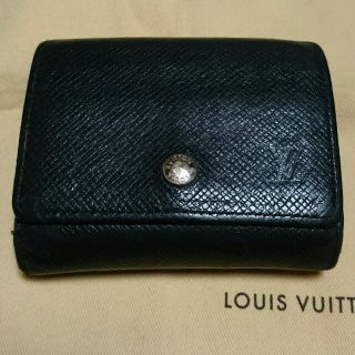 ルイヴィトン(LOUIS VUITTON)の【専用です】タイガ 小銭入れ(コインケース/小銭入れ)