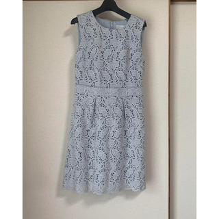 【美品・未使用】 STRAWBERRYFIELDS 水玉 シルクワンピース 美品・未使用】 STRAWBERRYFIELDS 水玉 シルクワンピース