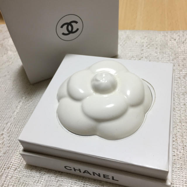 CHANEL(シャネル)のシャネル カメリア 陶器 その他のその他(その他)の商品写真