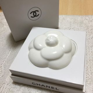 シャネル(CHANEL)のシャネル カメリア 陶器(その他)