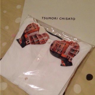 ツモリチサト(TSUMORI CHISATO)の【新品未使用】ベネチア ブラウス(シャツ/ブラウス(長袖/七分))