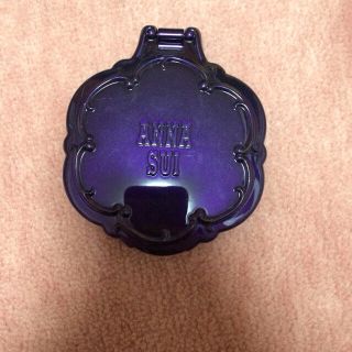 アナスイ(ANNA SUI)の小さめミラー(その他)