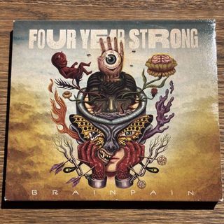 【Four Year Strong】Brain Pain(ポップス/ロック(洋楽))