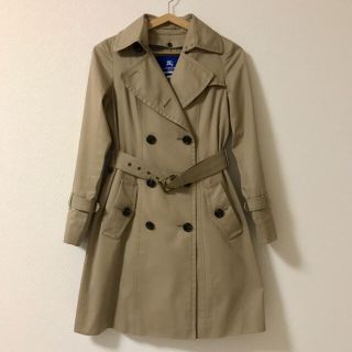 バーバリー(BURBERRY)のかおり様 専用♡ バーバリーブルーレーベル トレンチコート(トレンチコート)