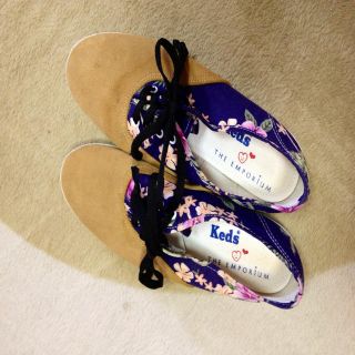 ジエンポリアム(THE EMPORIUM)のkeds×THE EMPORIUM♡(スニーカー)