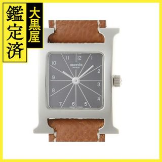 エルメス(HERMES)のエルメス Hウォッチ HH1.210 【205】(腕時計)