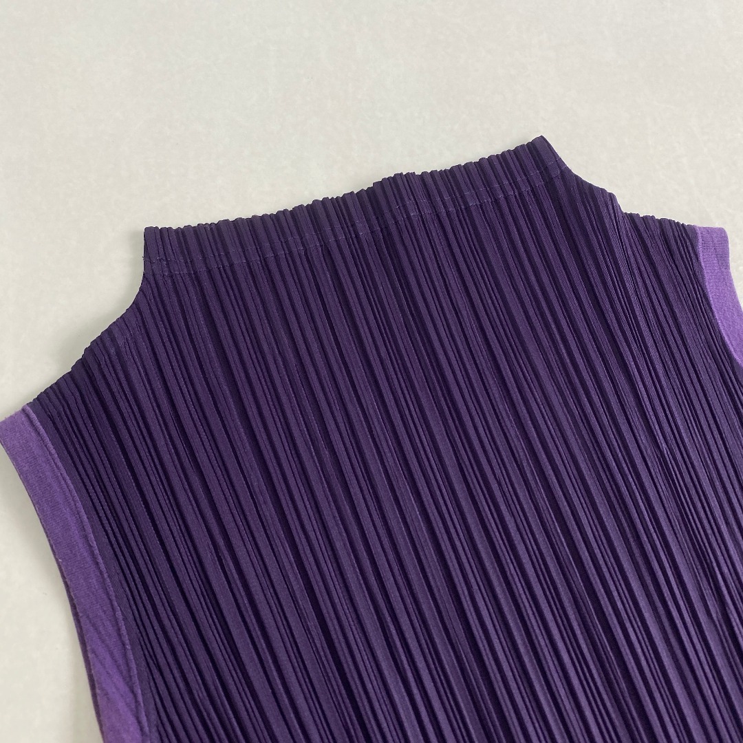 PLEATS PLEASE パープルワンピース imgrc0123940564.jpg