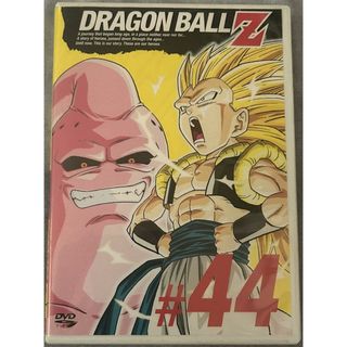 DRAGON BALL Z #44【DVD】【D-87】(アニメ)
