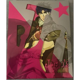ジョジョの奇妙な冒険 Vol.1【BD】初回版【D-89】