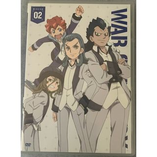 ダンボール戦機ウォーズ第2巻【DVD】【D-91】(アニメ)