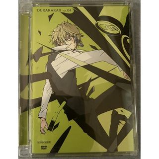 デュラララ!! vol.04【DVD】【D-99】(アニメ)