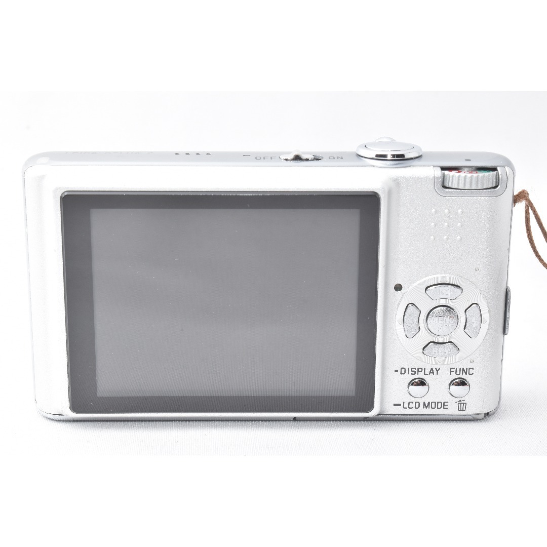 Leica ライカ C-LUX2 720万画素 シルバー スマホ/家電/カメラのカメラ(コンパクトデジタルカメラ)の商品写真