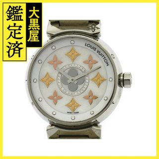 ルイヴィトン(LOUIS VUITTON)のルイ・ヴィトン タンブール Q13MT 【472】(腕時計)