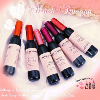 マック(MAC)の激かわ❤️ ワインボトル ✨ リップティント ♡6本セット！ マットリップ(口紅)