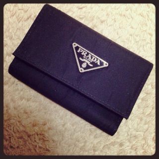 プラダ(PRADA)のPRADA(キーホルダー)