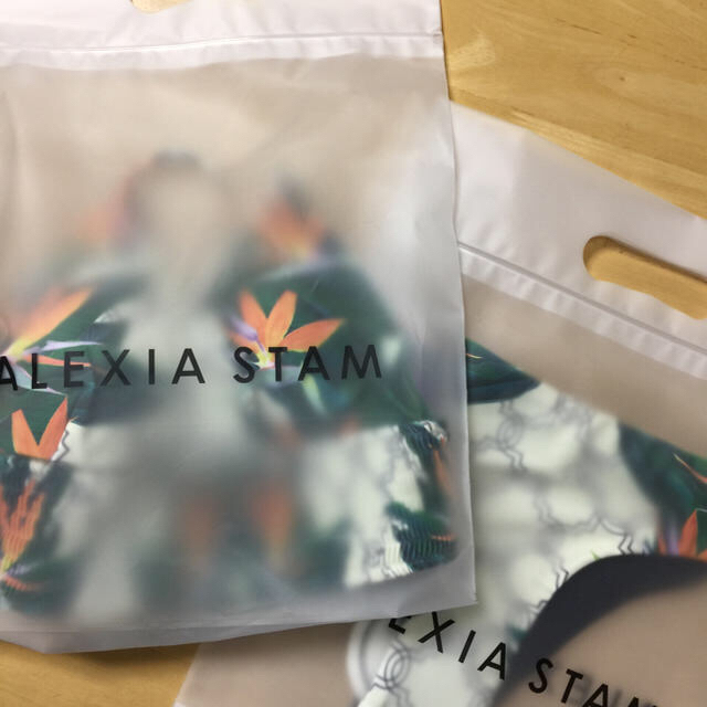 ALEXIA STAM(アリシアスタン)のT.Cさん専用 レディースの水着/浴衣(水着)の商品写真