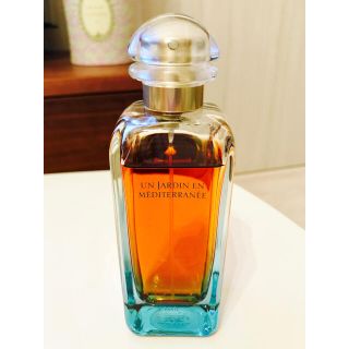 エルメス(Hermes)のエルメス 地中海の庭 オードトワレ 100ml(ユニセックス)