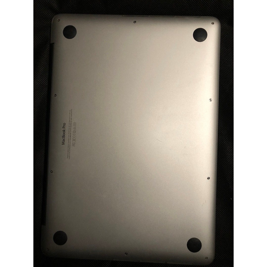 Apple - MacBook Pro Retina 13・C5／8GB・オフィス・Win11の