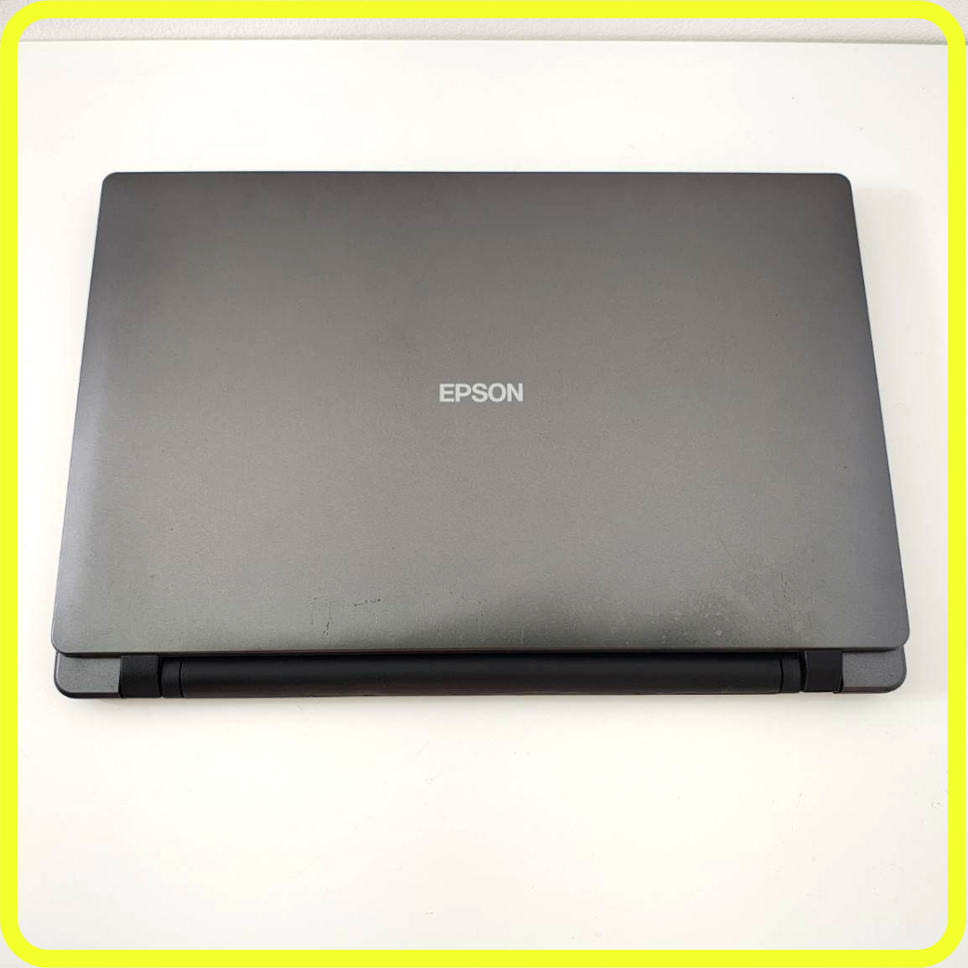 EPSON(エプソン)のセール価格　SSHD⭐️ノートパソコン windows11　office　585 スマホ/家電/カメラのPC/タブレット(ノートPC)の商品写真