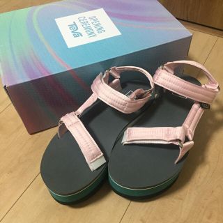 オープニングセレモニー(OPENING CEREMONY)のOPENING CEREMONY X TEVA　サンダル(サンダル)