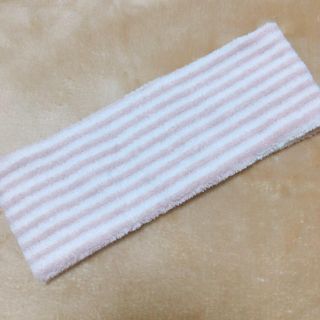 ムジルシリョウヒン(MUJI (無印良品))の無印良品ヘアバンド♡(ヘアバンド)