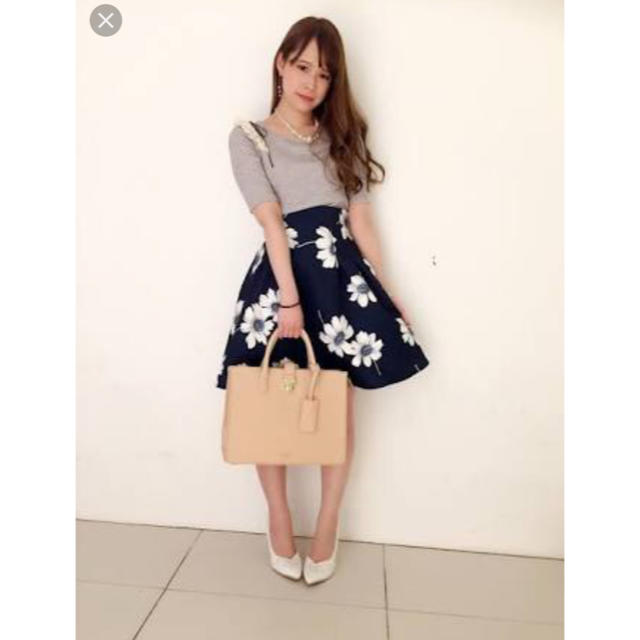 MIIA(ミーア)のMIIA♡泉里香ちゃんコラボスカート レディースのスカート(ミニスカート)の商品写真