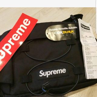 シュプリーム(Supreme)の【美品】17ss Supreme Waist Bag(ウエストポーチ)