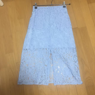 レディアゼル(REDYAZEL)のレディアゼル♡レースタイトスカート(ひざ丈スカート)