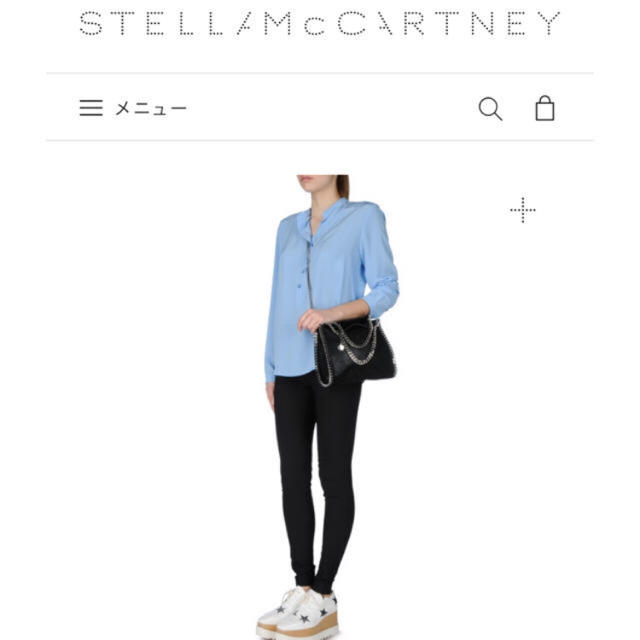Stella McCartney(ステラマッカートニー)のステラマッカートニー♡ファベラ レディースのバッグ(ショルダーバッグ)の商品写真