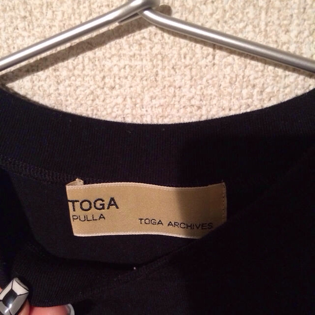 TOGA(トーガ)のTOGA フリンジTシャツ♡ レディースのトップス(Tシャツ(半袖/袖なし))の商品写真