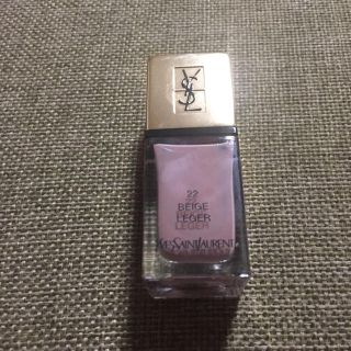 イヴサンローランボーテ(Yves Saint Laurent Beaute)のイブサンローラン ネイル(マニキュア)