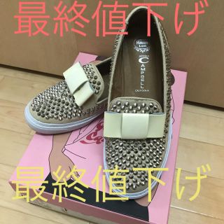 ジェフリーキャンベル(JEFFREY CAMPBELL)の 最終値下げ(スリッポン/モカシン)