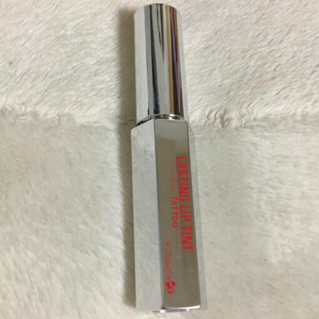 SHISEIDO (資生堂)(シセイドウ)の明日まで！！【新品】Kパレット ラスティングリップティント コスメ/美容のベースメイク/化粧品(リップグロス)の商品写真