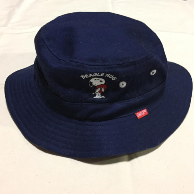 しまむら(シマムラ)のスヌーピーハット レディースの帽子(ハット)の商品写真