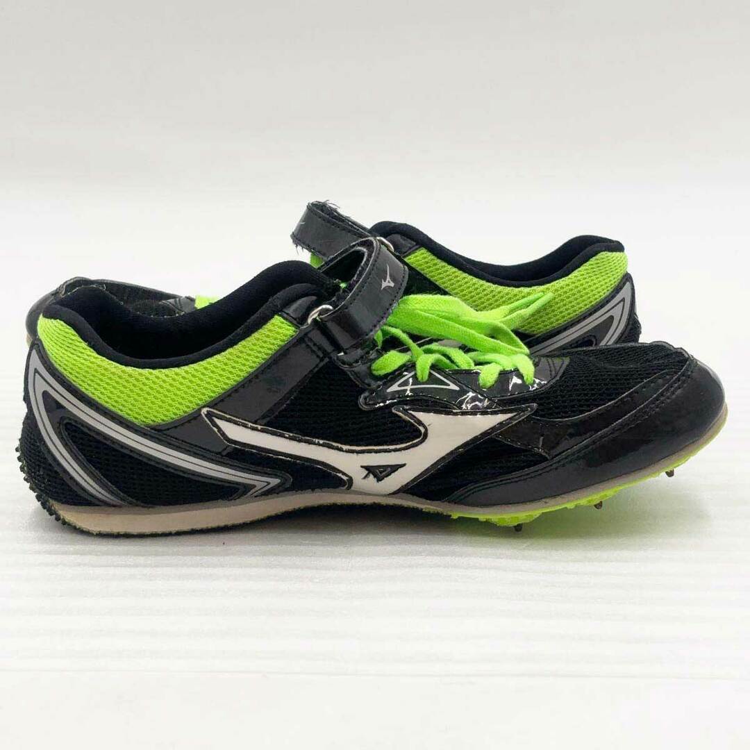 MIZUNO(ミズノ)のミズノ 陸上スパイク オールラウンド シティウスウィング 2 ワイド 26cm U1GA192501 ユニセックス MIZUNO スポーツ/アウトドアのスポーツ/アウトドア その他(陸上競技)の商品写真