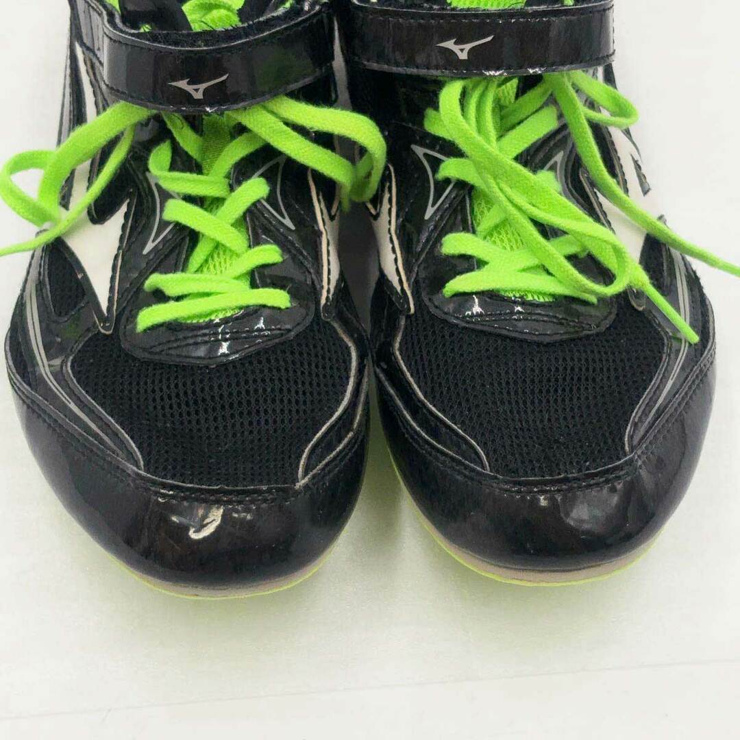 MIZUNO(ミズノ)のミズノ 陸上スパイク オールラウンド シティウスウィング 2 ワイド 26cm U1GA192501 ユニセックス MIZUNO スポーツ/アウトドアのスポーツ/アウトドア その他(陸上競技)の商品写真