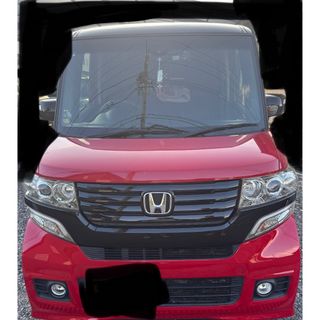 ホンダ(ホンダ)のNBOX(車体)