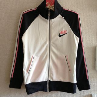 ナイキ(NIKE)のNIKE ジャージ上(ブルゾン)