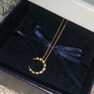 AHKAH - AHKAH エターナルムーン ネックレスの通販 by り。's shop