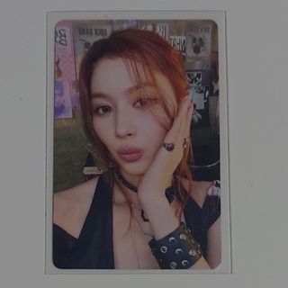 TWICE ENEMY サナ盤 トレカ(K-POP/アジア)