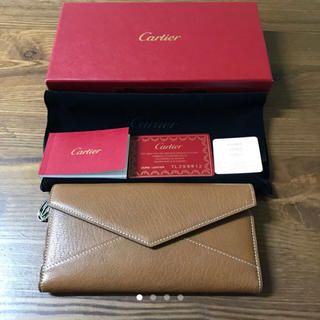 カルティエ(Cartier)のカルティエ 財布(財布)