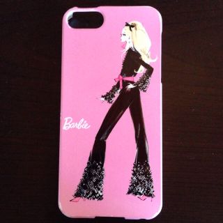 バービー(Barbie)のバービーiPhone5ケース(モバイルケース/カバー)