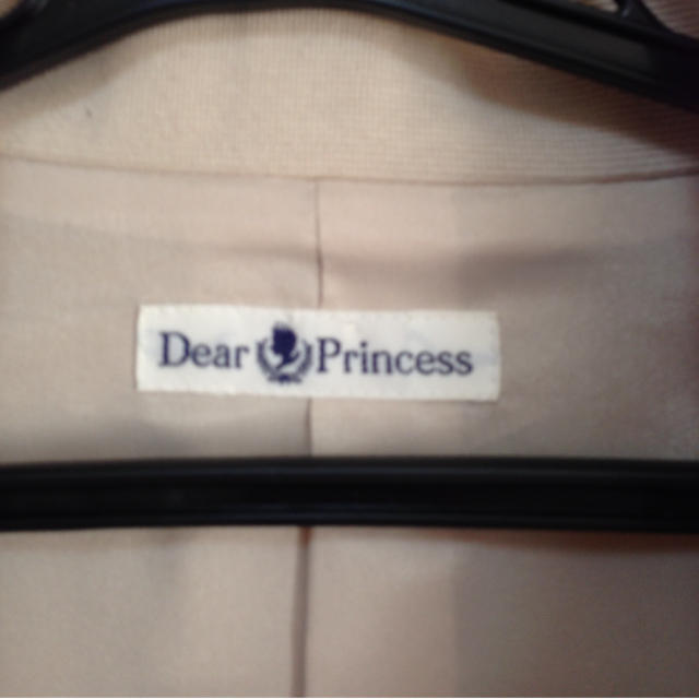 Dear Princess(ディアプリンセス)のショートコート☆ レディースのジャケット/アウター(テーラードジャケット)の商品写真