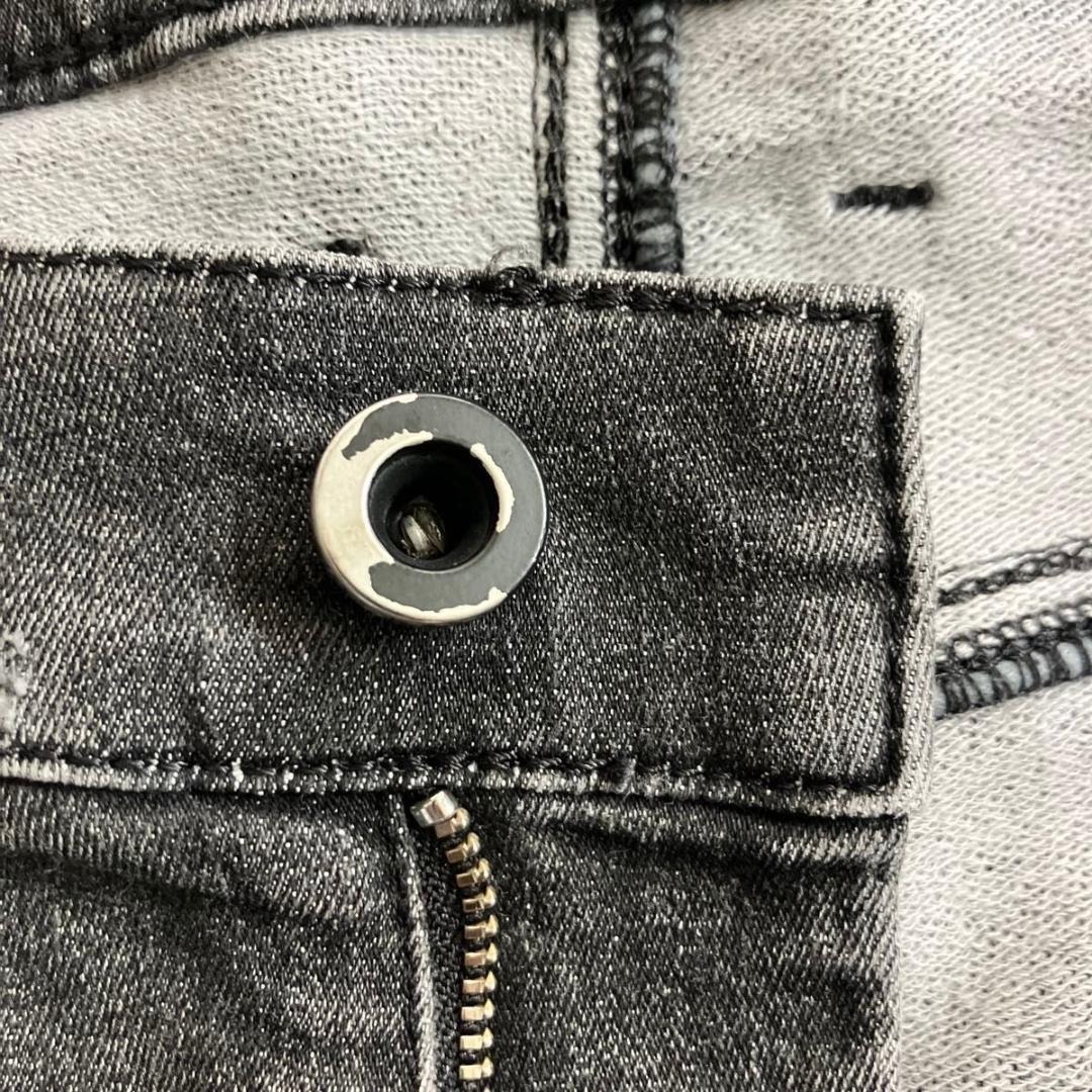 DIESEL(ディーゼル)のDIESEL D-VIDER-T 29 ディーゼル ジョグジーンズ ブラック 黒 メンズのパンツ(デニム/ジーンズ)の商品写真