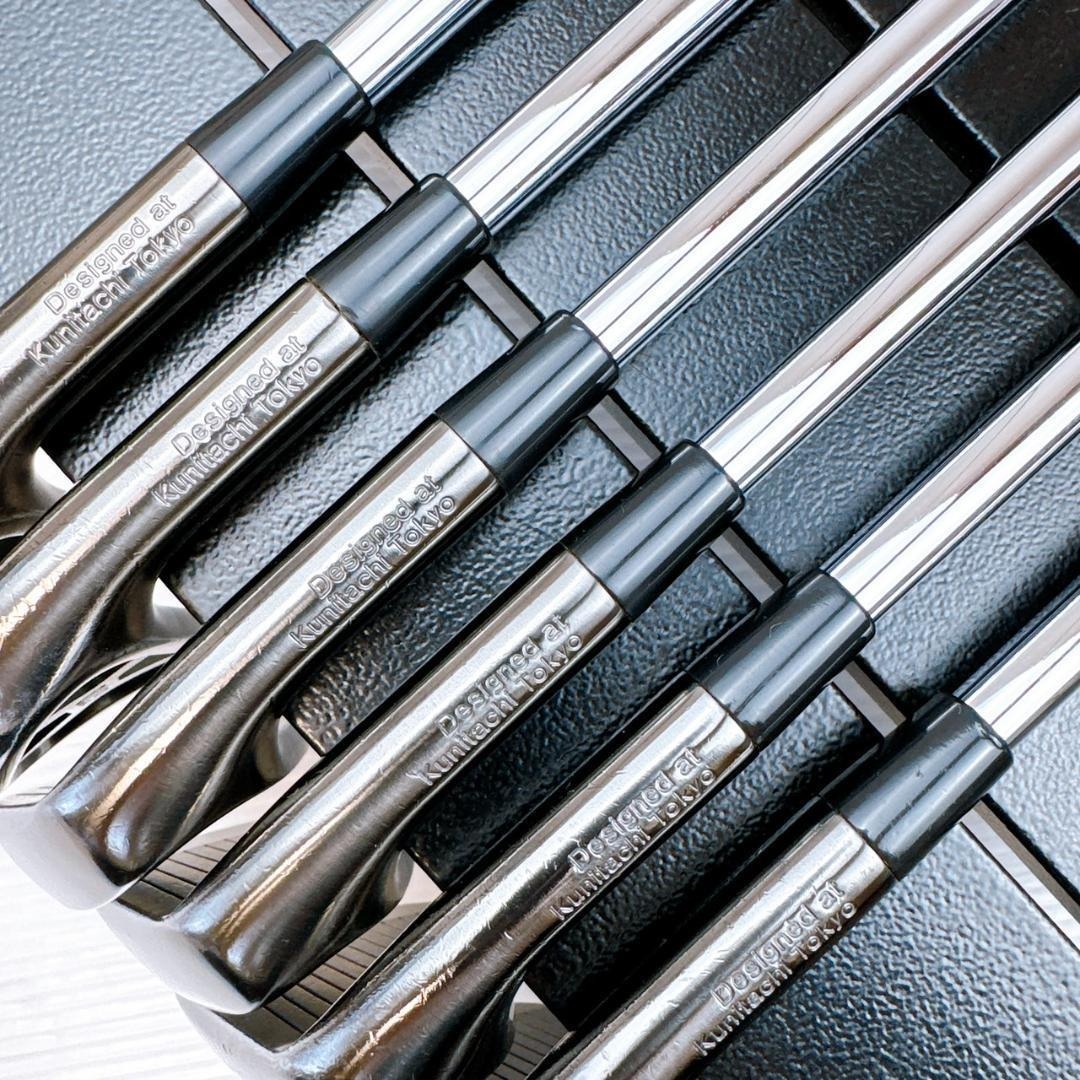 GTD　クロスフォージドアイアン　6本セット　モーダス120S／軟鉄鍛造 SRIXON Z-FORGED アイアン(6本セット) N.S.PRO MODUS3 TOUR 120