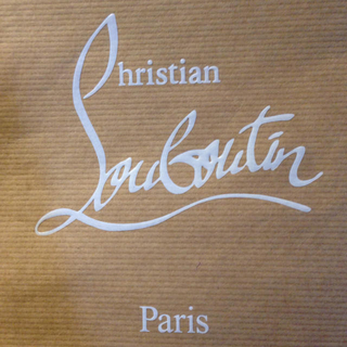 クリスチャンルブタン(Christian Louboutin)のルブタン ショップ袋(その他)