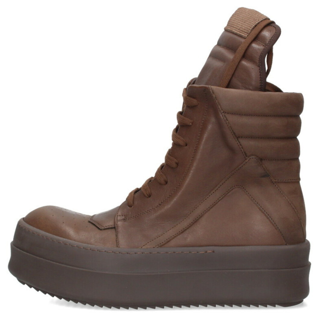 Rick Owens Mega Geobasket メガジオバスケット 41