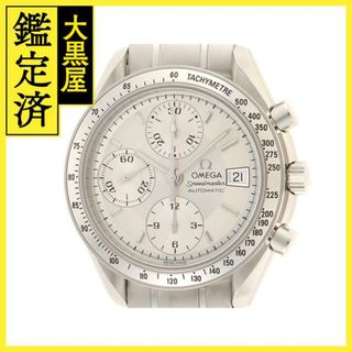 オメガ(OMEGA)のオメガ スピードマスター デイト 3513.30.00 【472】(腕時計(アナログ))